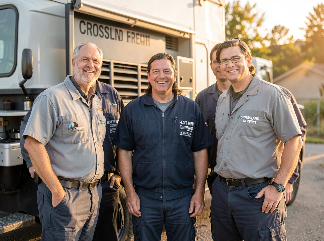 Heat Pump Installation company in Jackson Center, PA