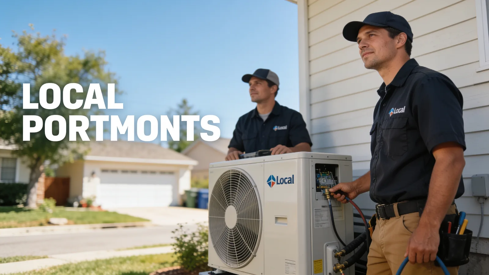 Heat Pump Installation in Jackson Center, PA near me